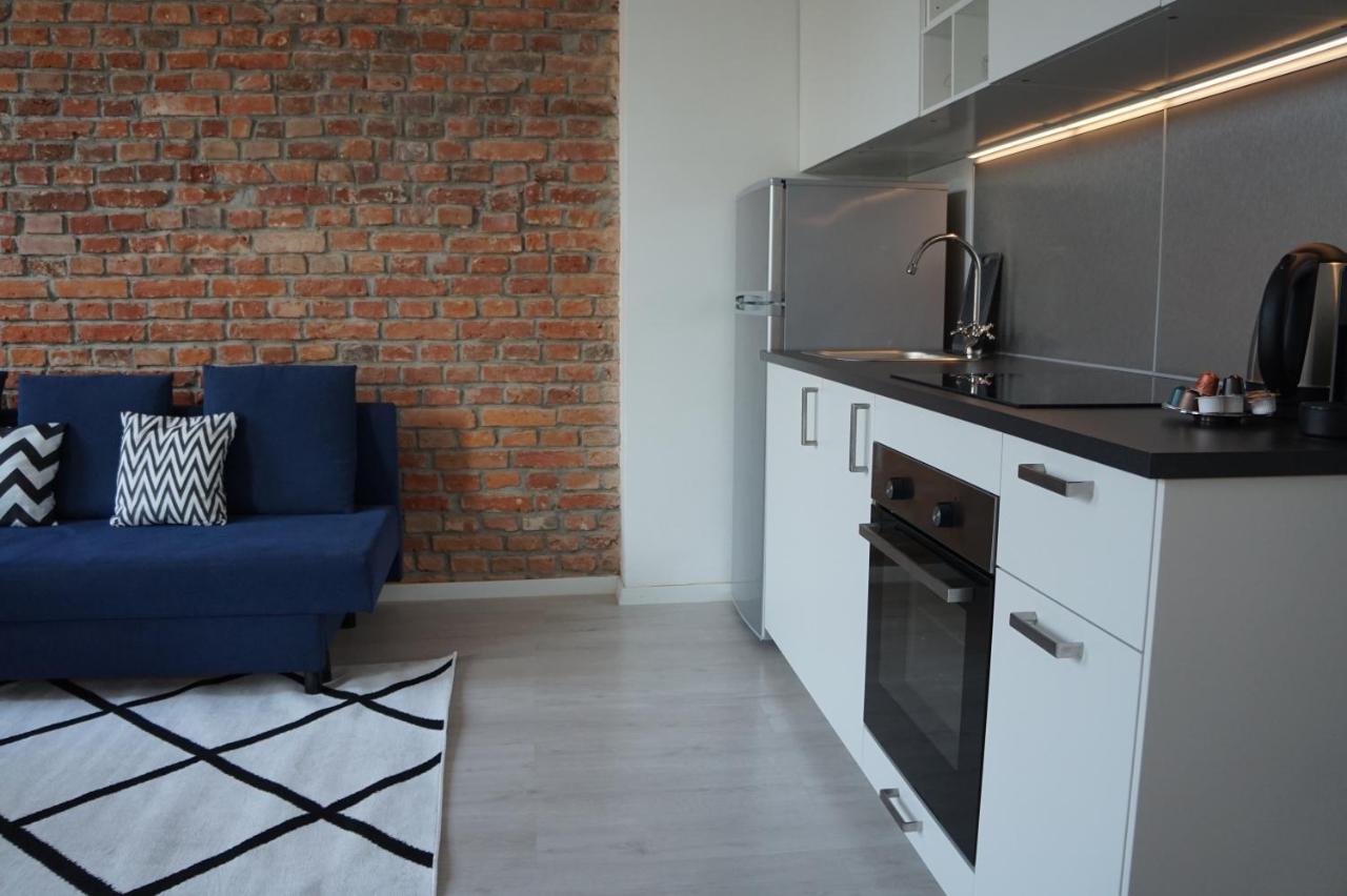 Apartament Gliwice Centrum Witkiewicza I Εξωτερικό φωτογραφία