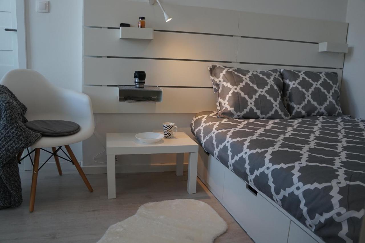 Apartament Gliwice Centrum Witkiewicza I Εξωτερικό φωτογραφία