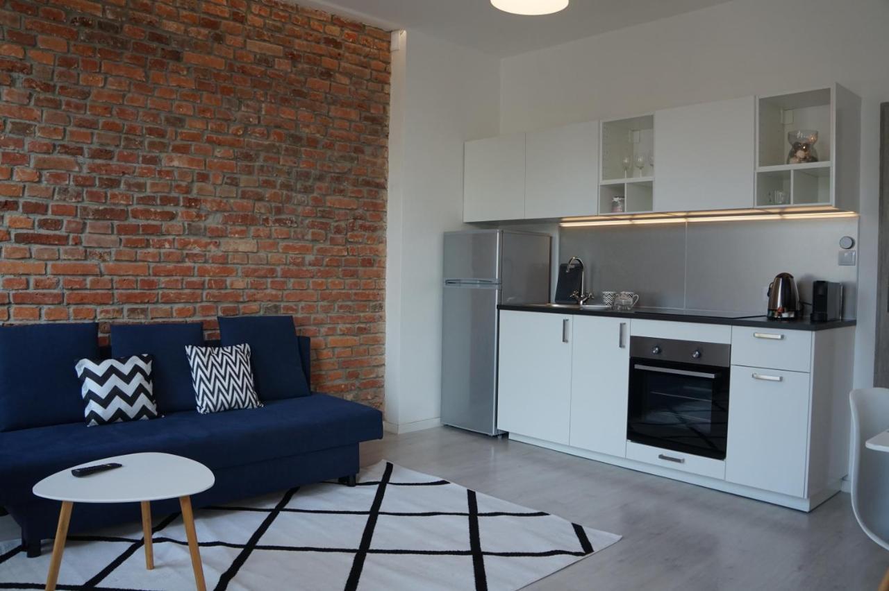Apartament Gliwice Centrum Witkiewicza I Εξωτερικό φωτογραφία